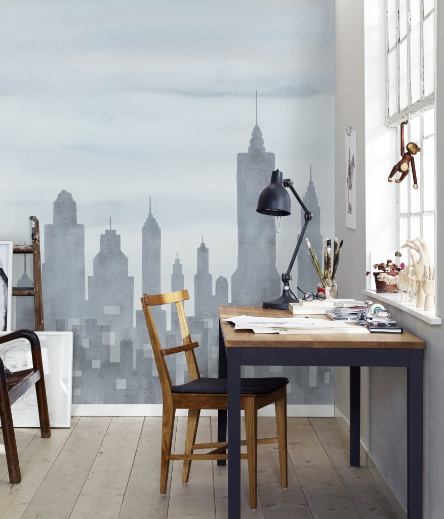 tapety ścienne Sandberg